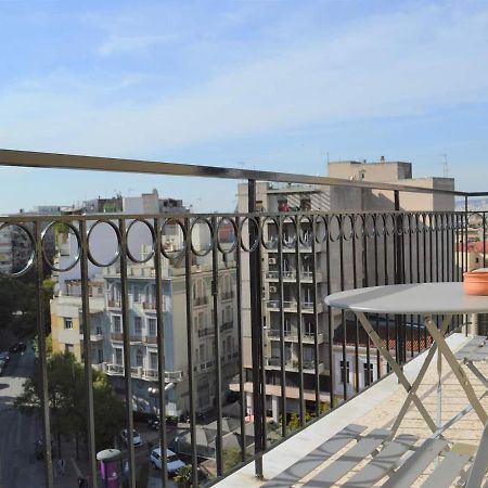 Vintage, Spacious Apartment In The Heart Of Athens! Bagian luar foto